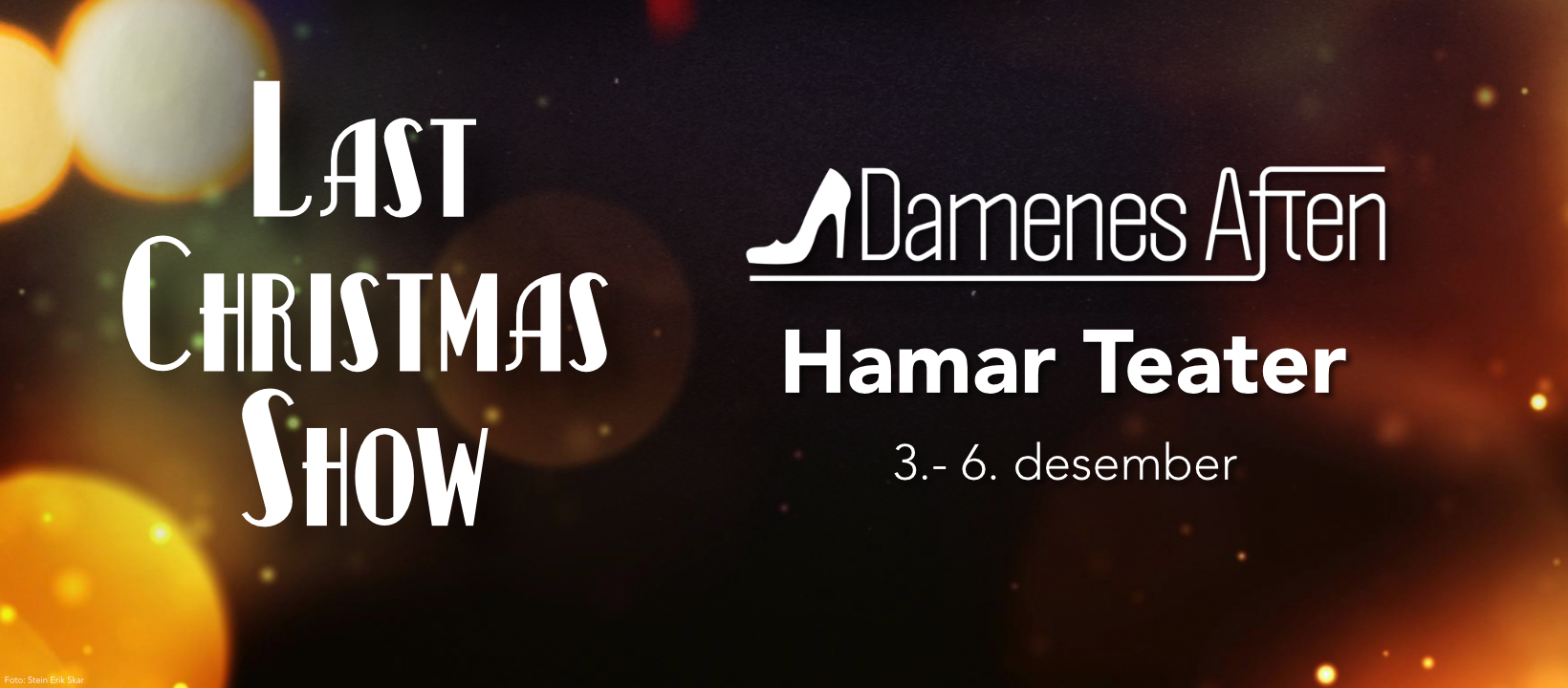 Last Christmas Show 1