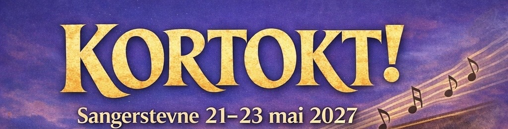 Sangerstevne på Hamar 2027 1