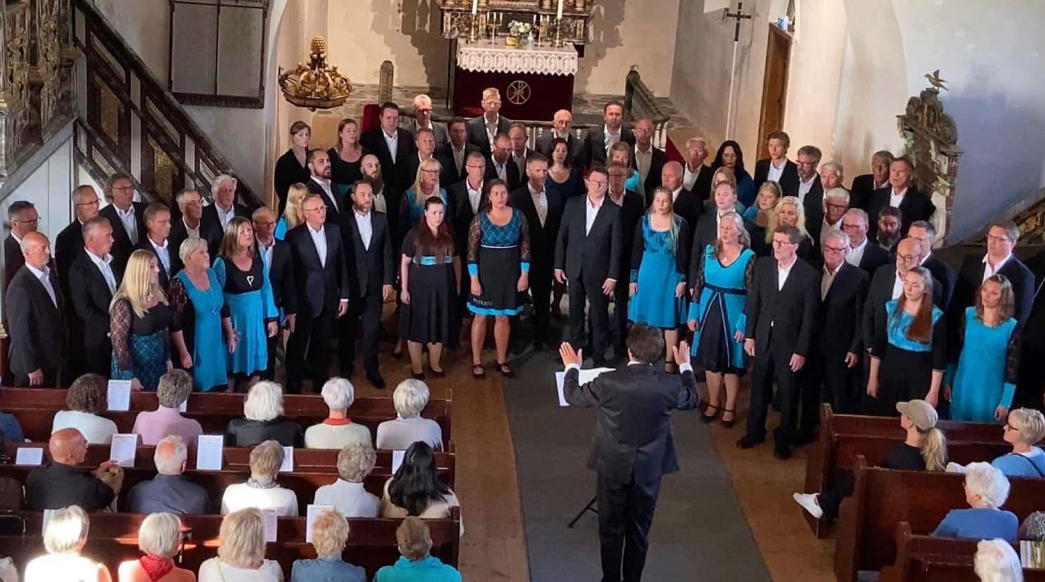 Sangerstevne på Hamar 2027 2