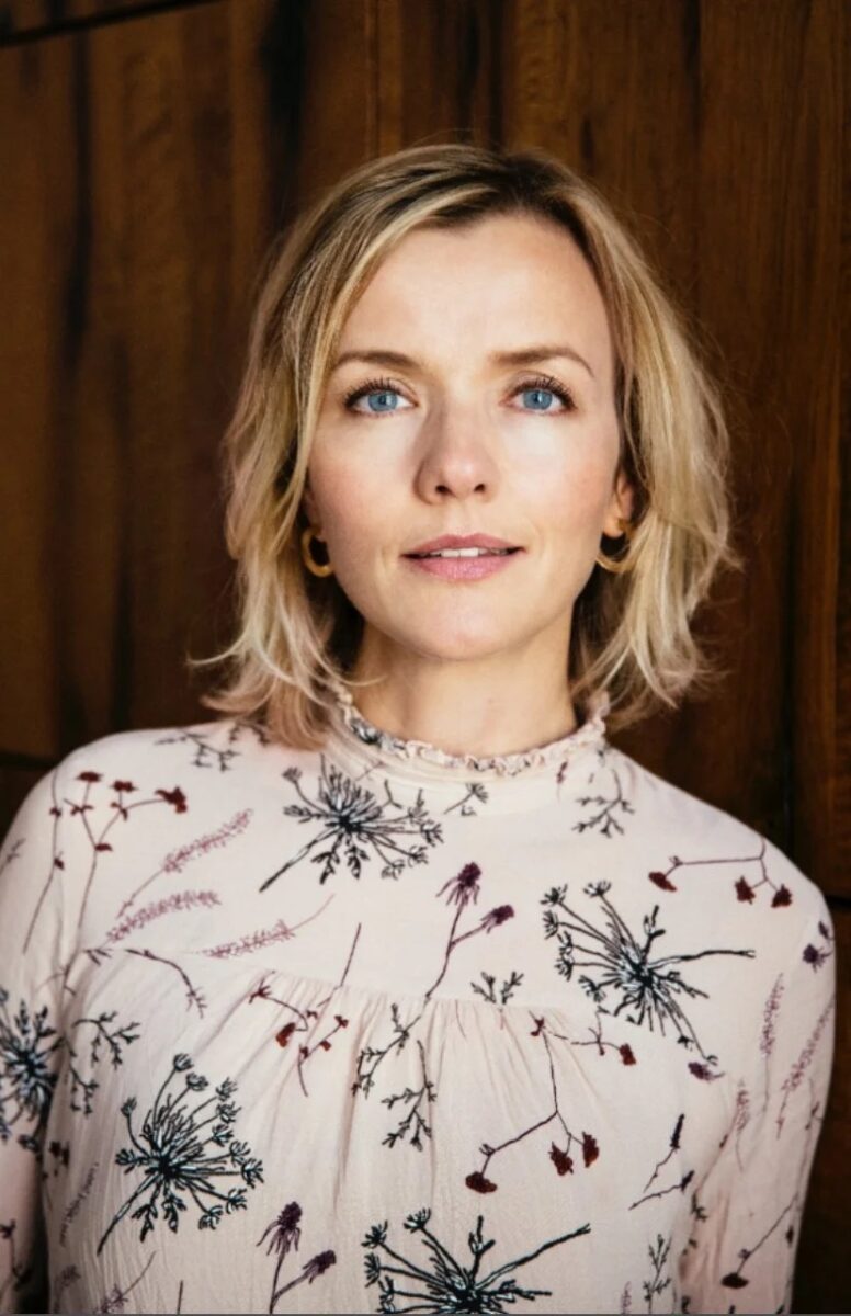 Bilde av Benedicte Kruse. 

Foto Anne Valeur