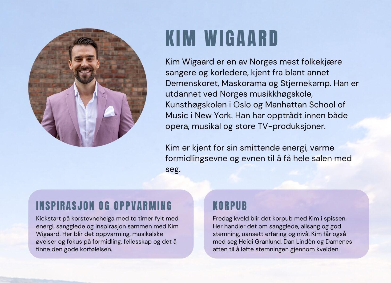 Sangerstevne på Hamar 2027 2